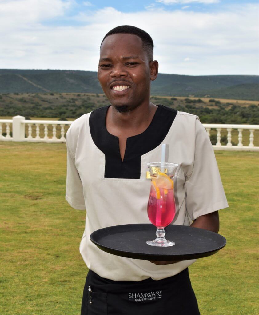 Shamwari Introduces Biodegradable Straws