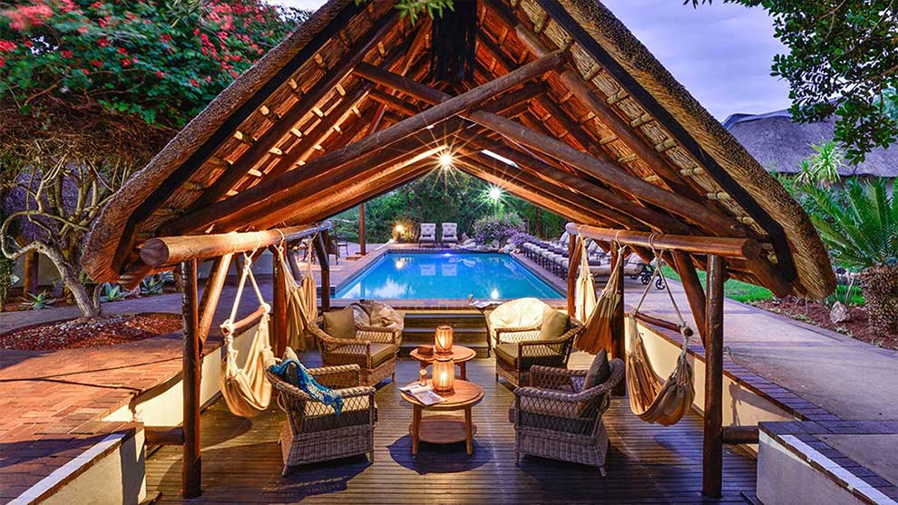 Top luxury safari lodges in South Africa 1