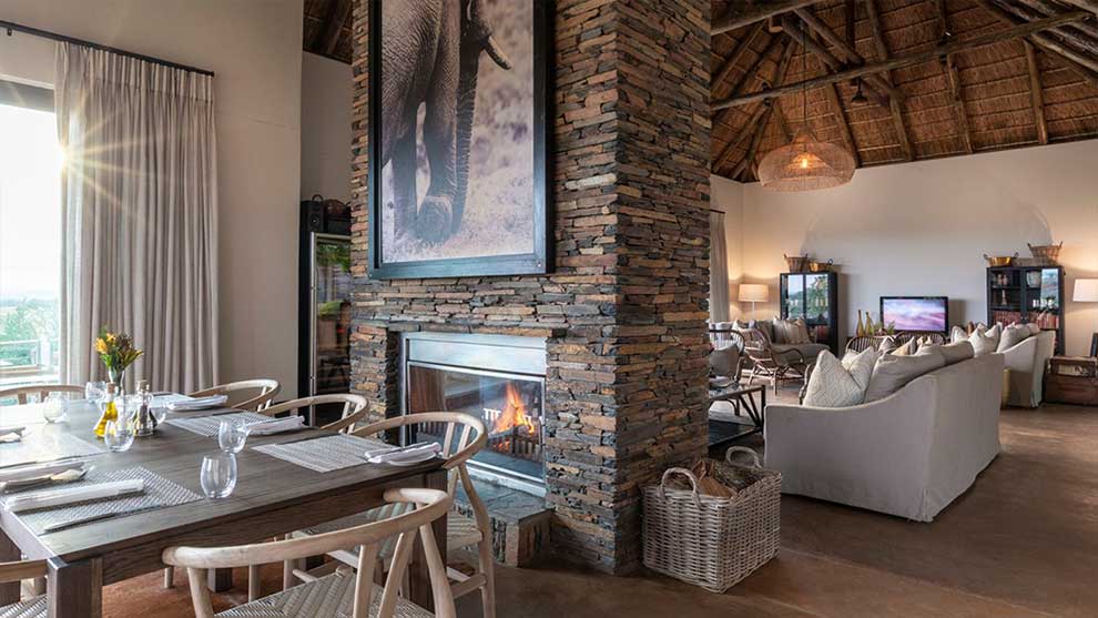 Sarili lodge