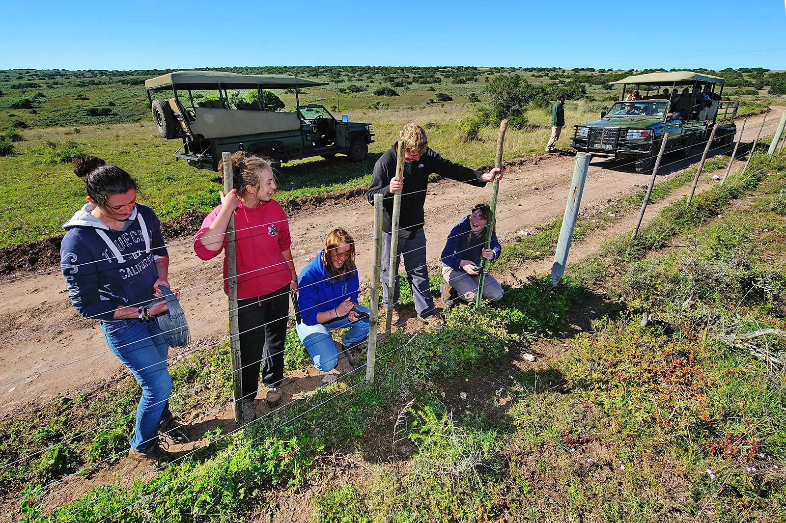 Shamwari Conservation Experience 1