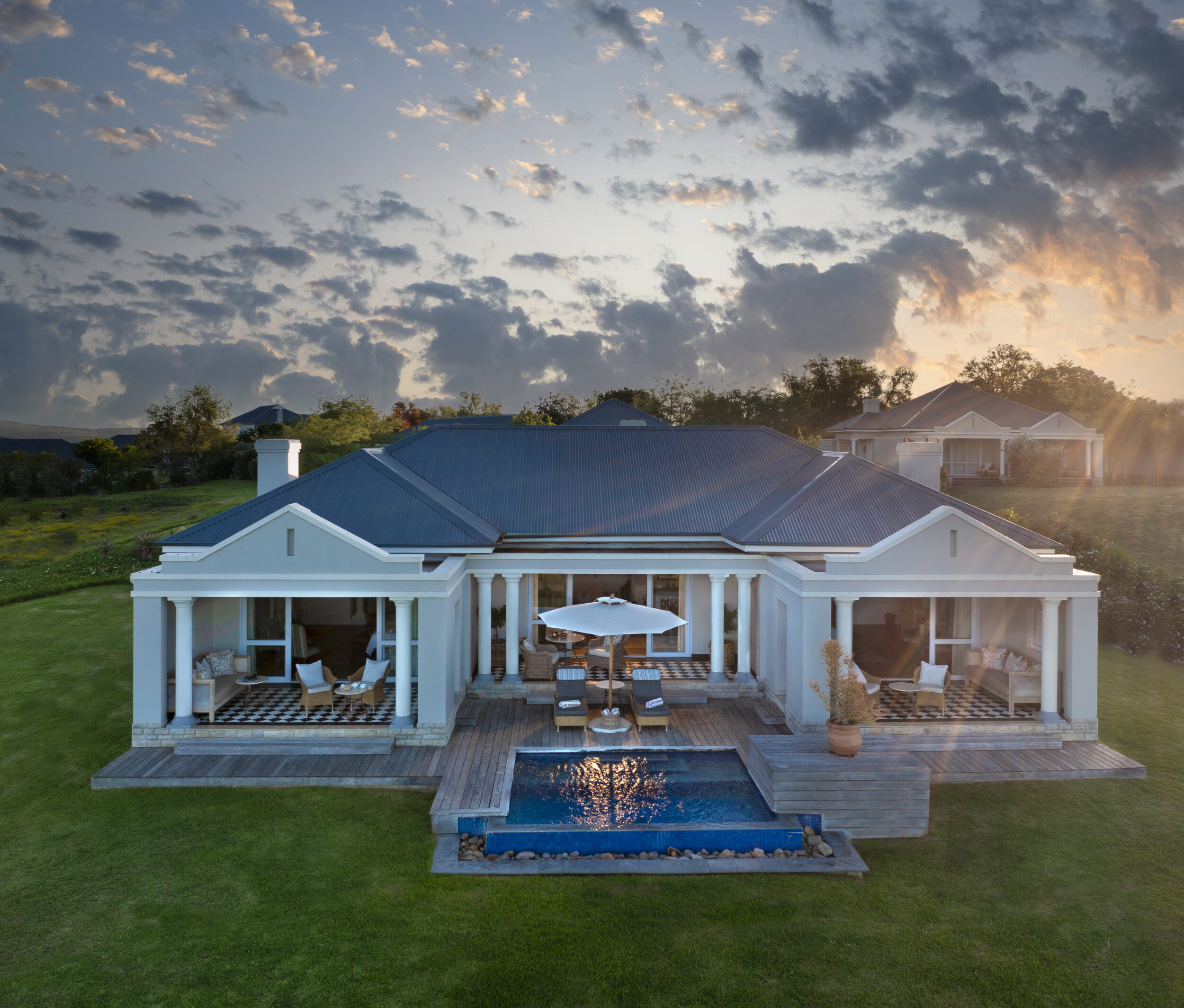 Lodges