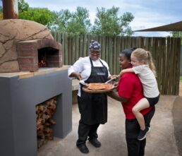 What can my children do at Shamwari?