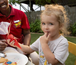 Can I take my toddler on a game drive?