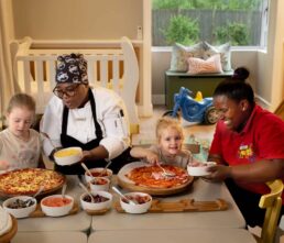 What can my children do at Shamwari?
