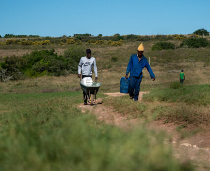 COMMUNITY WATER SUPPLY PROJECTS