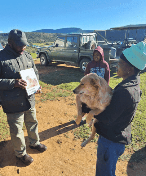 SPGR_SHAMWARI_FOUNDATION-Community-Vet1