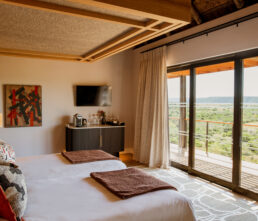 Sarili Bedroom View