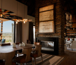 Sarili Dining Interior