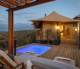 Sindile Plunge Pool