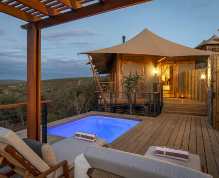 Sindile Plunge Pool