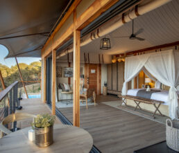 Sindile Suite exterior