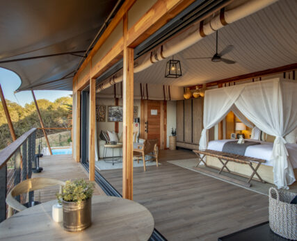 Sindile Suite exterior