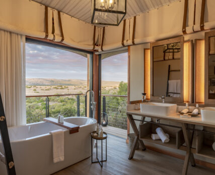 Sindile Suite interior