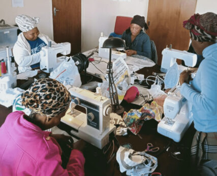 JOB CREATION & SKILLS DEVELOPMENT PROGRAMMES