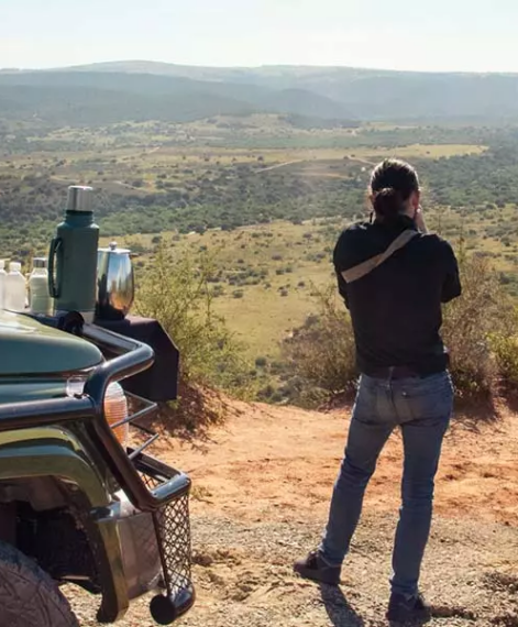 How to become a game ranger or field guide