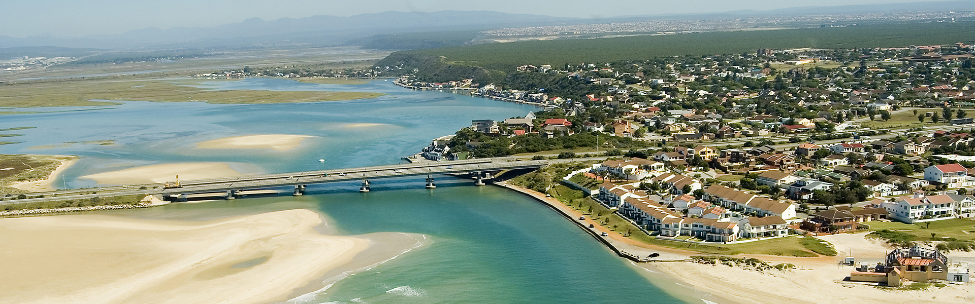 Port Elizabeth the friendly city