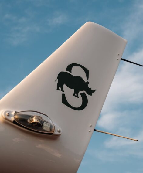 Aircraft Tail