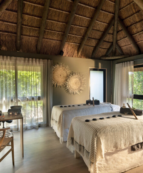 Bayethe - Spa Couples Treatment Room