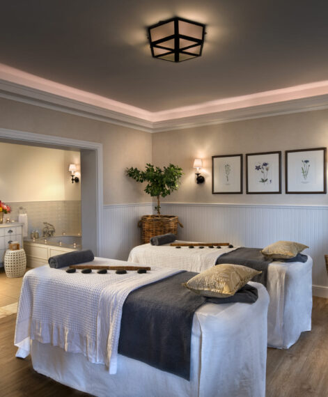 Long Lee - Spa Couples Treatment Room