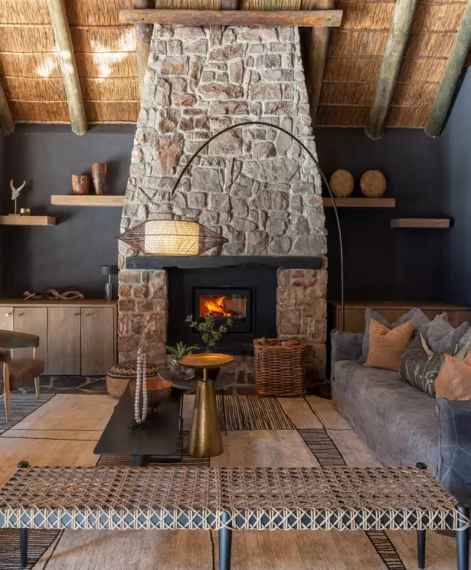 The benefits of going on safari in winter