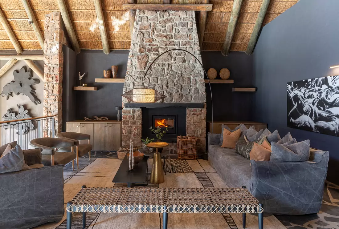 The benefits of going on safari in winter