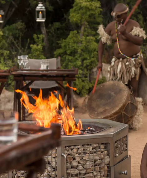 Enjoy a private safari experience at Shamwari