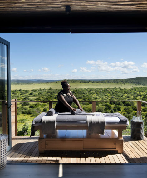 Riverdene - Spa Day Treatment Room