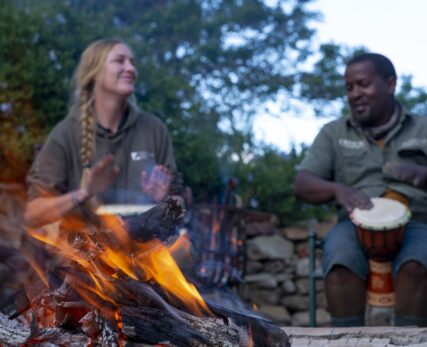 SCE - Fireside stories