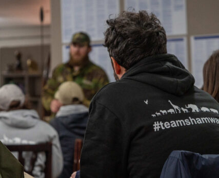 SCE - Lectures on Anti Poaching