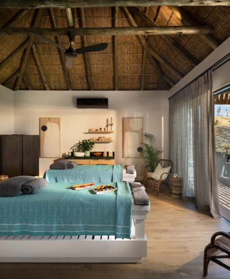 Sarili Private Villa - Spa Treatment Room