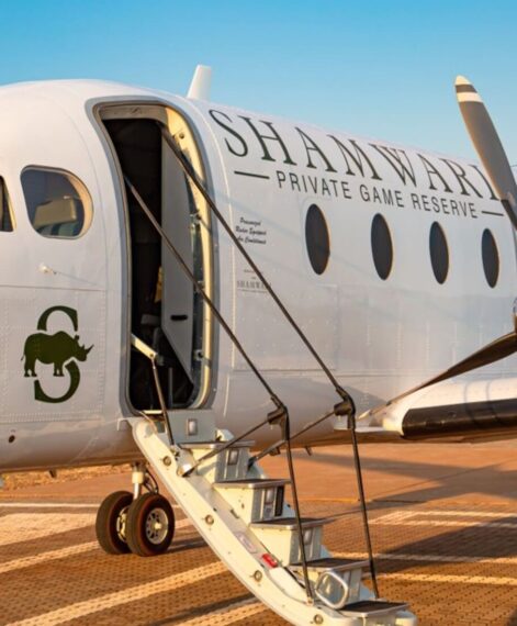 Shamwari Air