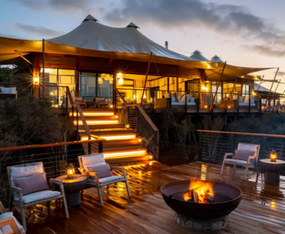 Shamwari’s-luxury-tented-Sindile-camp