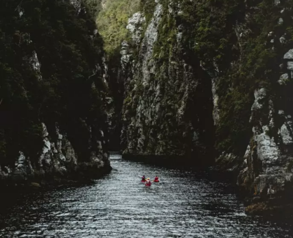 Tsitsikamma-national-park